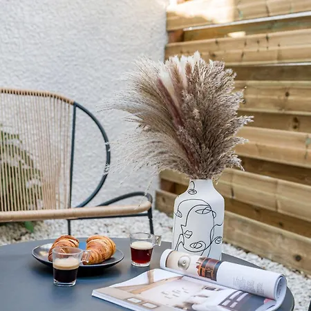 Apartamento Ruby - 4 Pers - Netflix Saint-Etienne (Loire)