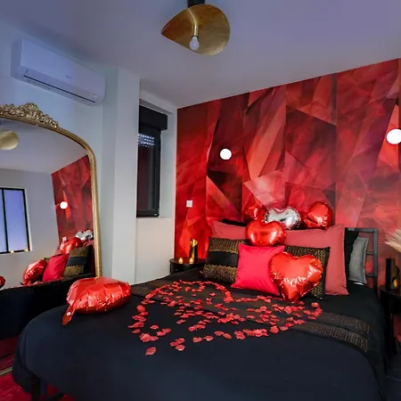 Beige Hospitalite - Ruby - - Netflix Apartment *