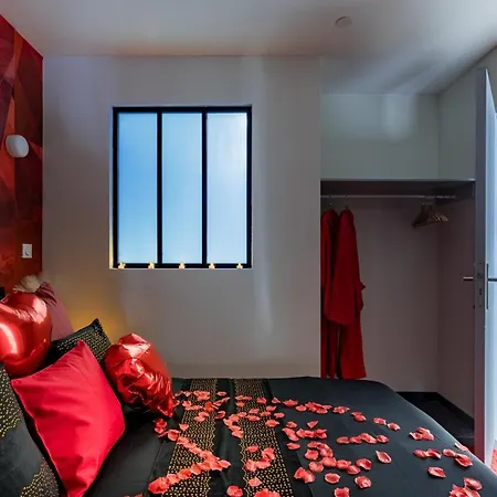 Apartment Beige Hospitalite - Ruby - - Netflix Saint-Etienne (Loire)